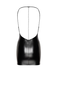 Mini robe bijou Mirage F307 wetlook