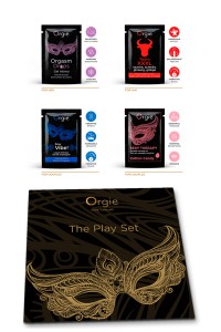 Coffret excitation couple The Play Set