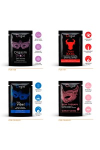 Coffret excitation couple The Play Set