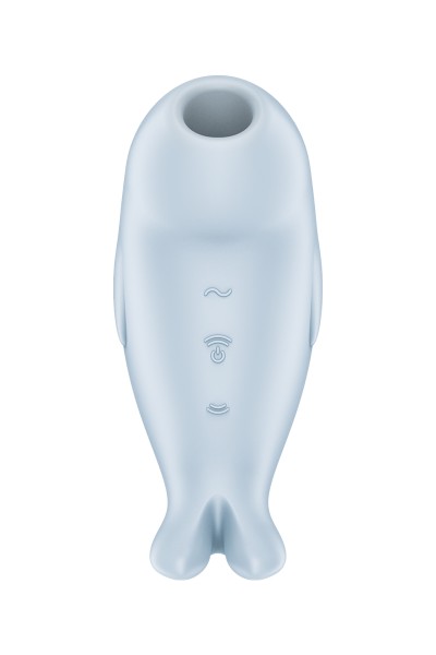 Stimulateur sans contact et vibrant Seal You Soon - satisfyer