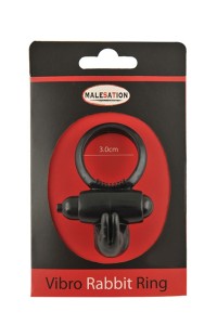 Vibro Rabbit-Ring - Malesation