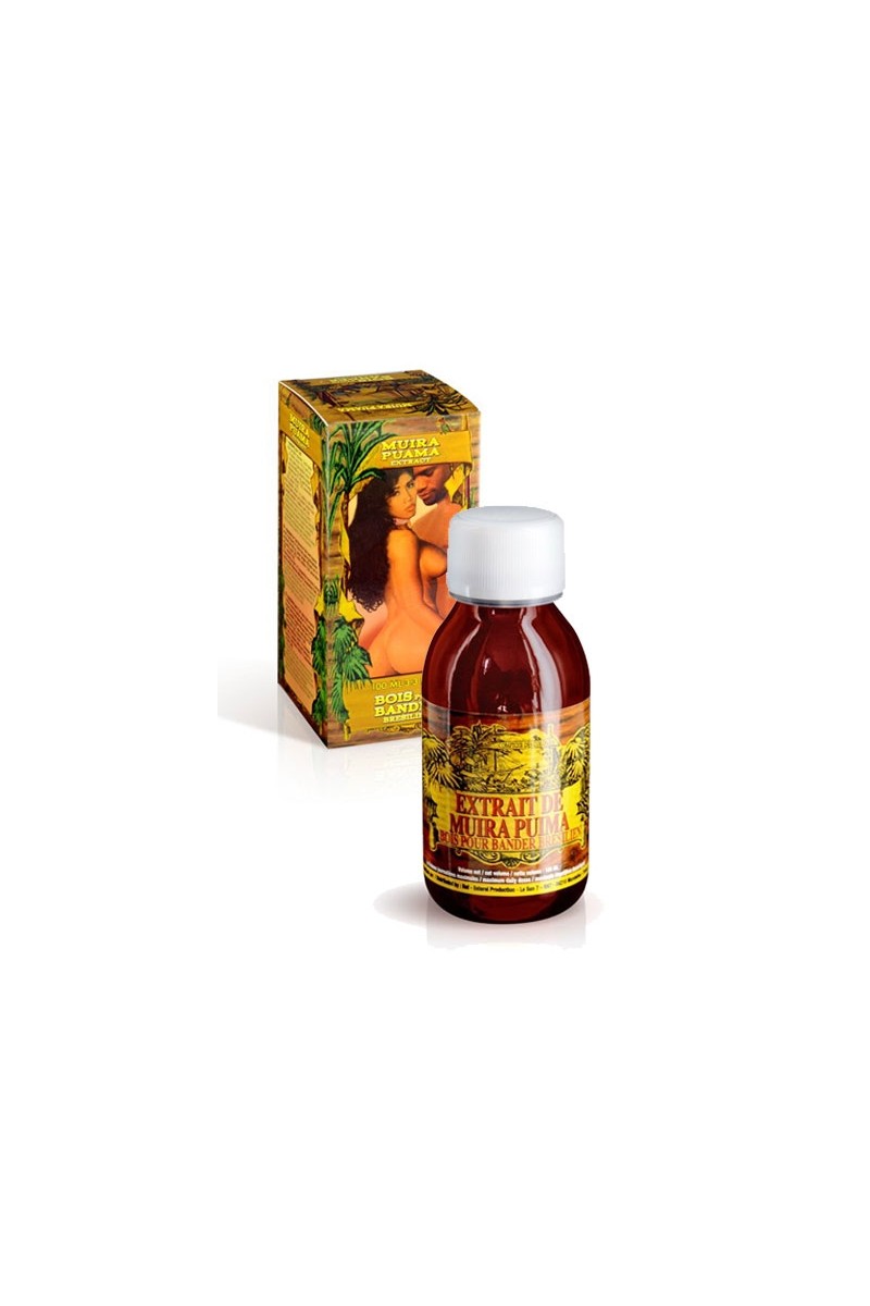Bois bandé 100ml