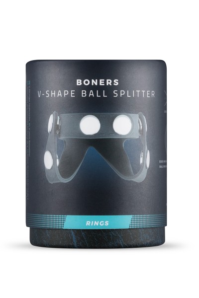 Separateur de testicules en V - Boners