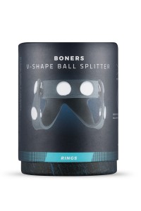 Separateur de testicules en V - Boners