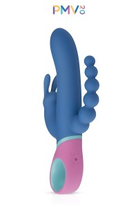 Triple vibromasseur Vice - PMV20