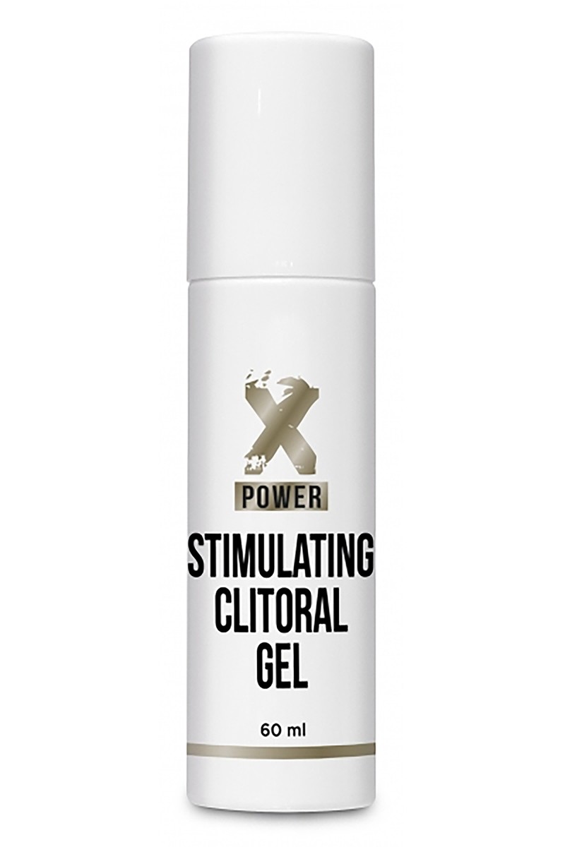 Stimulating Clitoral Gel (60 ml) - XPOWER