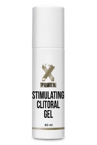 Stimulating Clitoral Gel (60 ml) - XPOWER