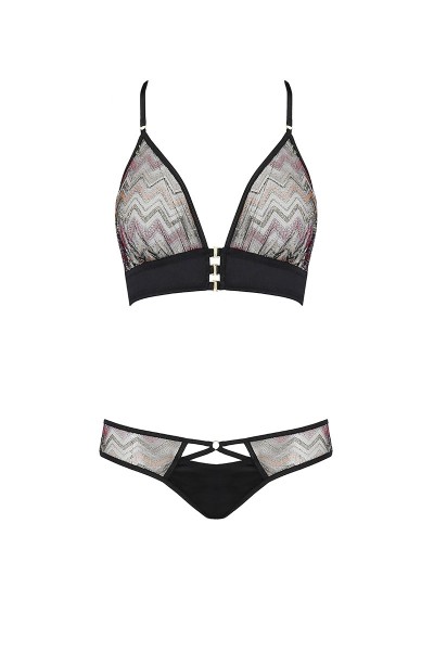 Lingerie Bikini Lagerta - Casmir