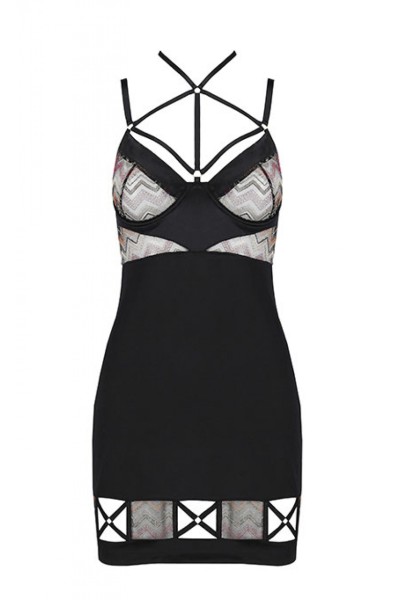 Robe lingerie Lagerta - Casmir