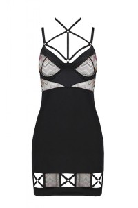 Robe lingerie Lagerta - Casmir