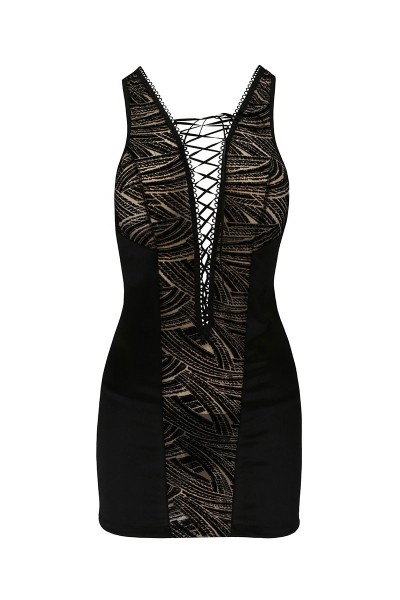 Robe lingerie Lara - Casmir