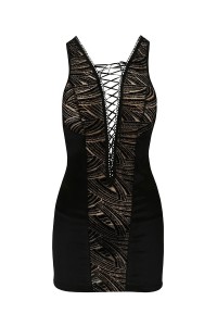 Robe lingerie Lara - Casmir