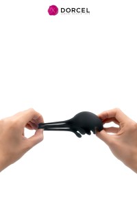 Stimulateur pénien vibrant Fun bag - Dorcel