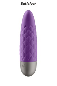 Ultra power bullet 5 violet - Satisfyer