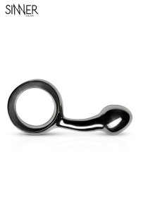 Plug anal Sturm Prostate Plug - Sinner Gear