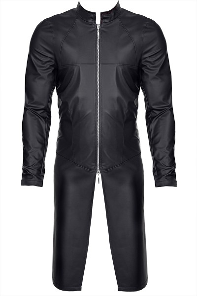 Manteau wetlook Mario - Regnes