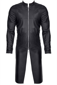 Manteau wetlook Mario - Regnes