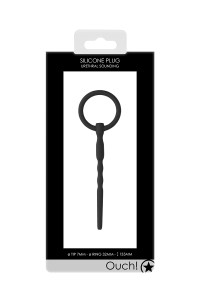 Sonde urétrale silicone 13,5 x 0,7 cm - Ouch!