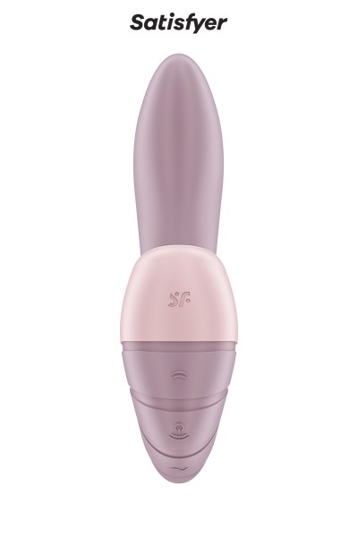 Double stimulateur Supernova rose - Satisfyer