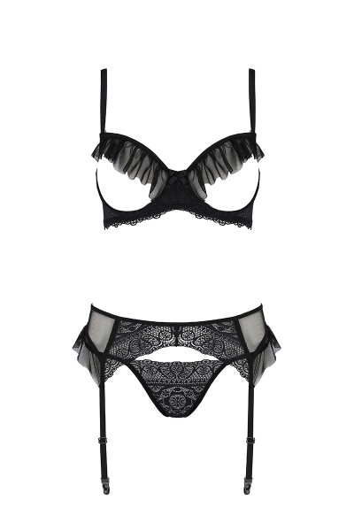 Ensemble seins nus Kerria - Passion ECO Collection