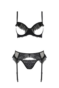 Ensemble seins nus Kerria - Passion ECO Collection
