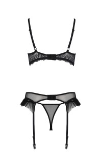 Ensemble seins nus Kerria - Passion ECO Collection