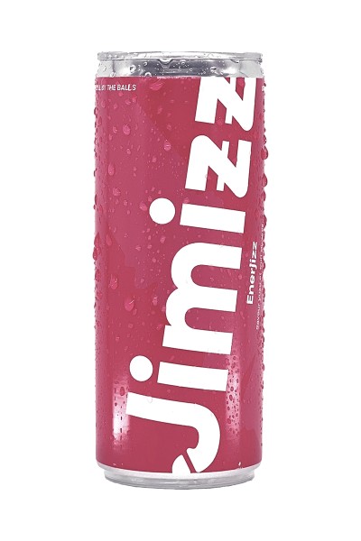 Boisson énergisante Jimizz