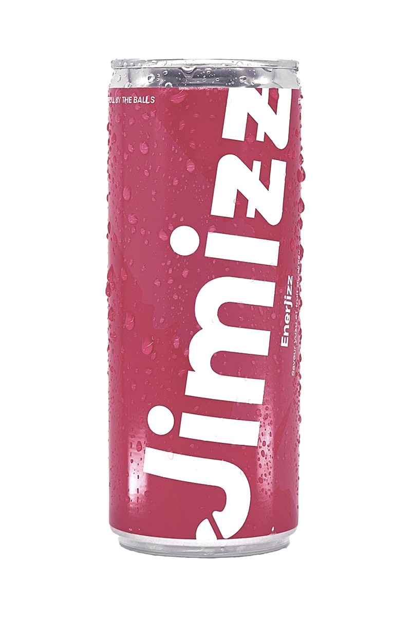Boisson énergisante Jimizz