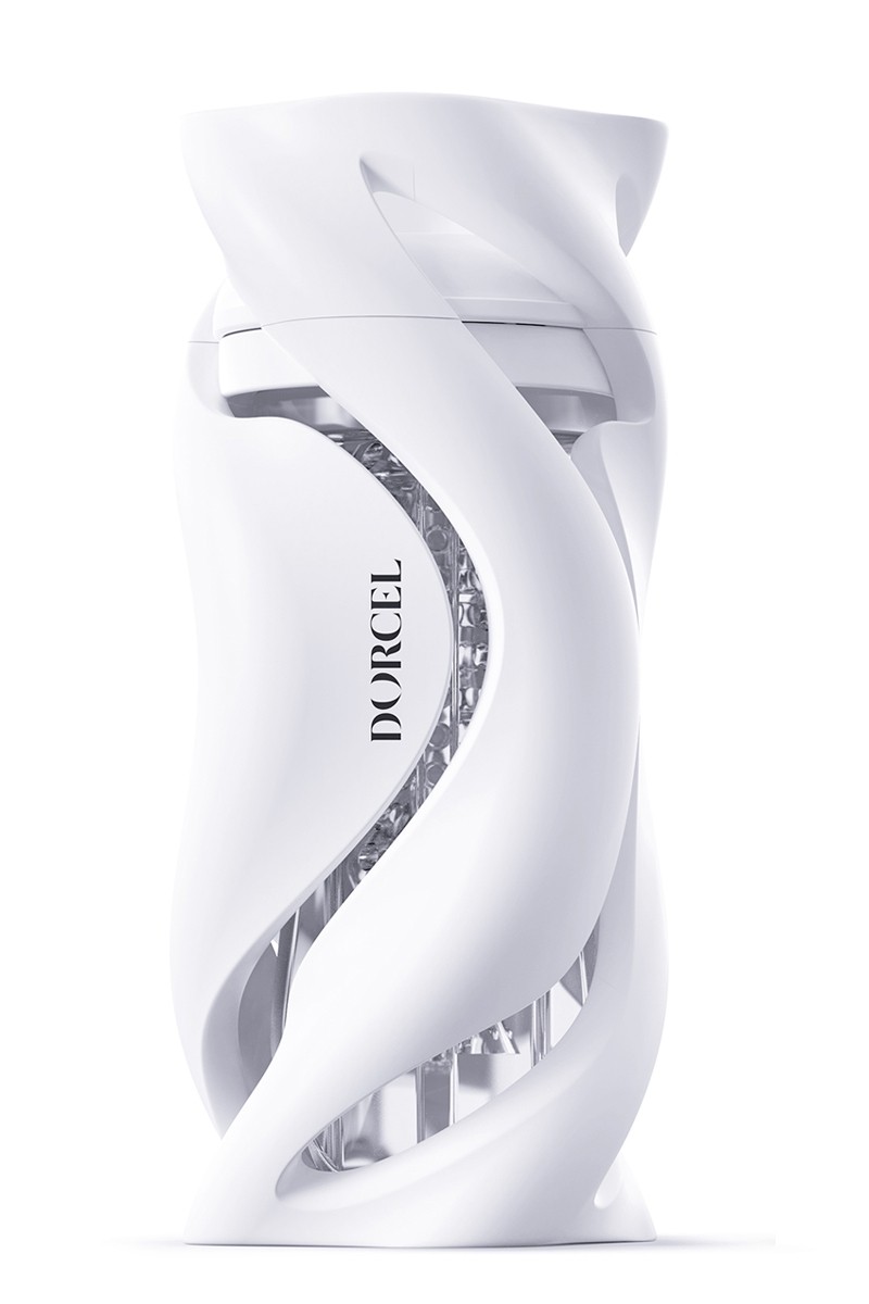 Masturbateur Dorcel Deep Blow blanc