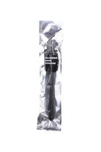 Douche anale silicone bouchon 27 x 2 à 3,5 cm