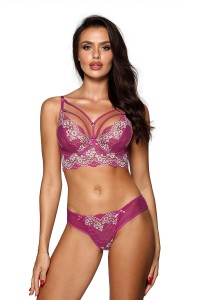 String fuchsia V-9748 - Axami