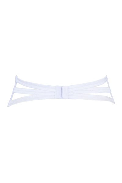 Tour de taille blanc V-9792 - Axami