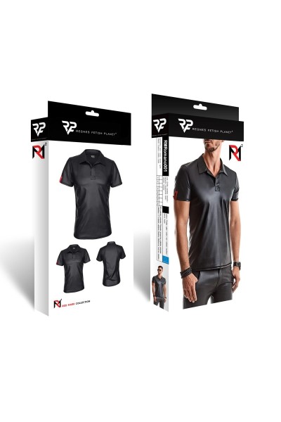 Polo en Wetlook - Regnes