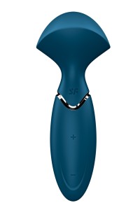 Mini Wand-er bleu - Satisfyer