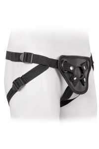 Harnais gode-ceinture Le dompteur - Jacquie et Michel