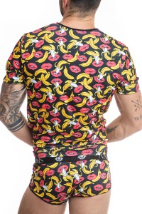 T-shirt Banana - Anaïs for Men